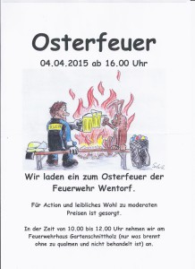 Osternfeuer2015